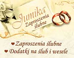 Zaproszenia Ślubne